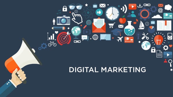 Ngành Digital Marketing học trường nào năm 2022? 2 digital marketing