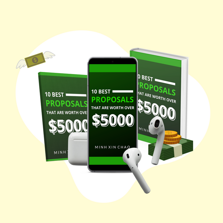 Mẫu profile upwork