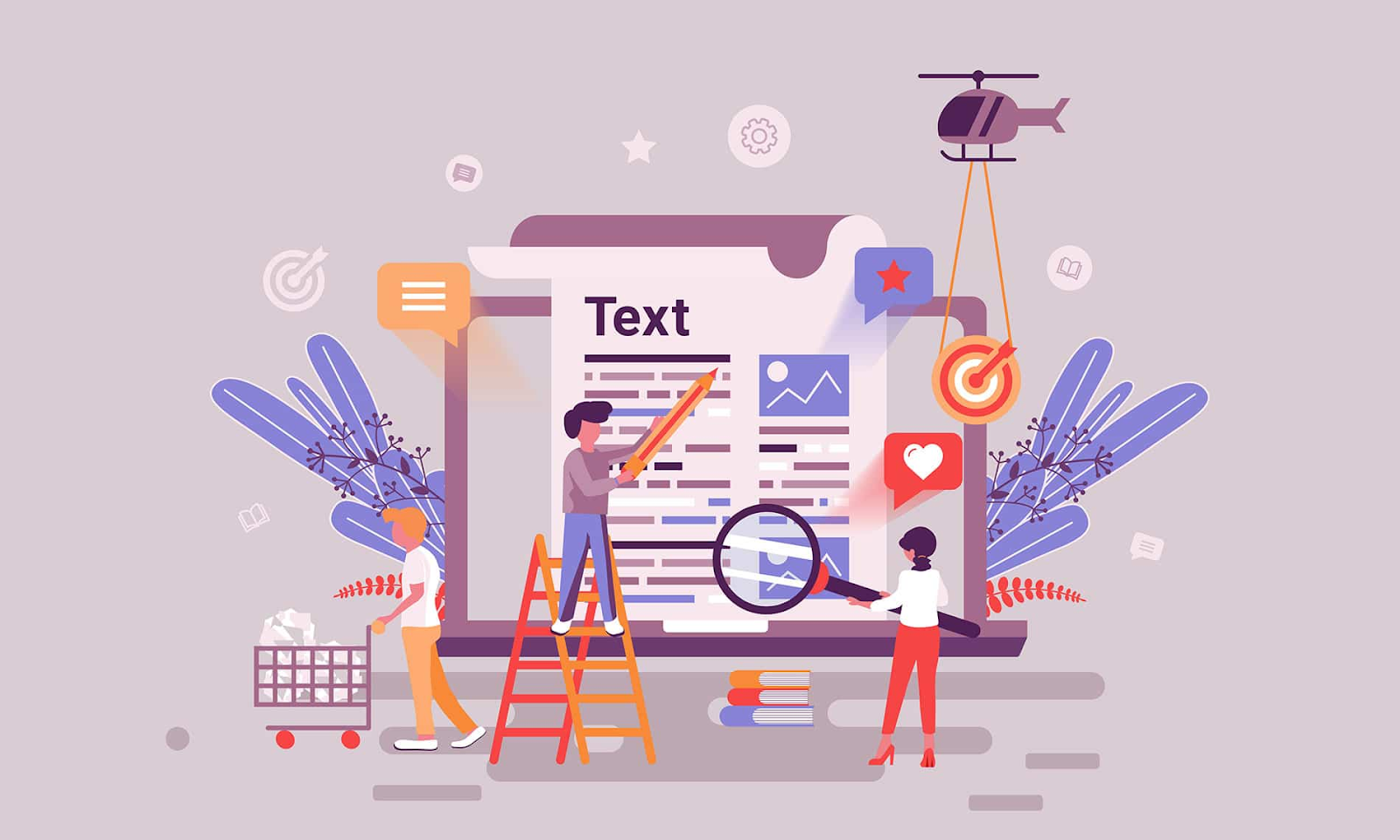 Hướng dẫn cách viết mẫu content giới thiệu công ty gây ấn tượng 2 các bước viết mẫu content giới thiệu công ty
