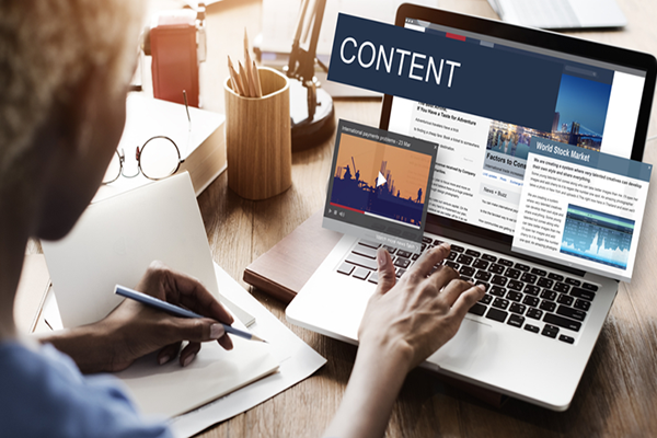 content chuẩn seo facebook dạng báo điện tử
