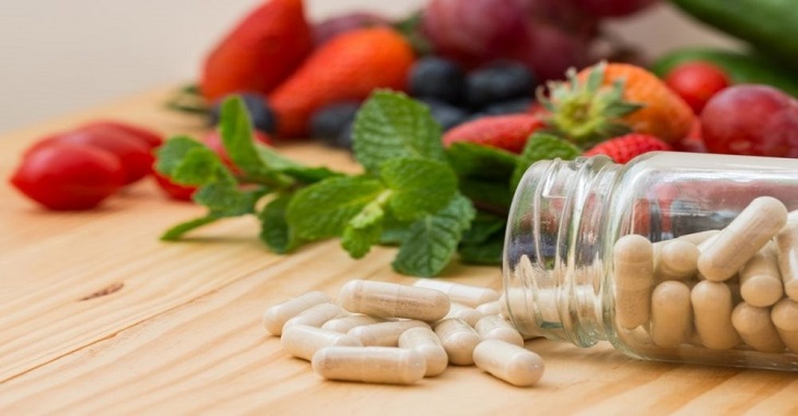 mẫu content thực phẩm chức năng