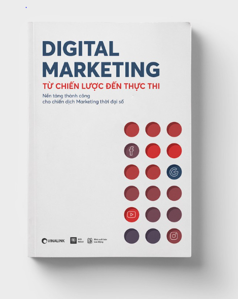 Digital Marketing từ chiến lược đến thực thi