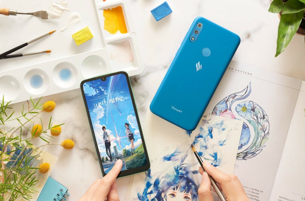 mẫu content bán điện thoại