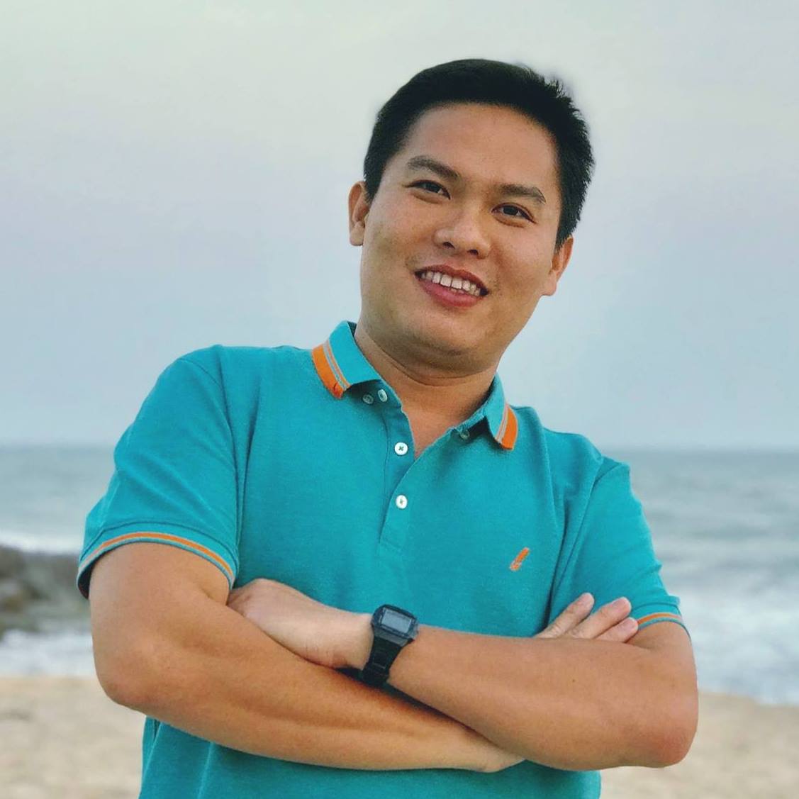 Tác giả Trần Thanh Phong