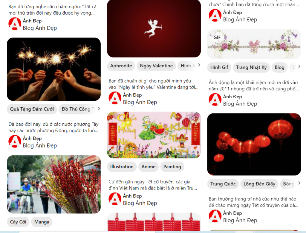 Blog Hình Ảnh