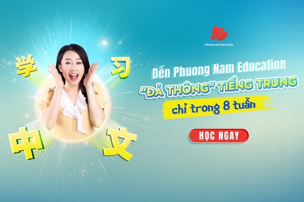 4 Mẫu Content tuyển lớp học Tiếng Trung 4 Học tiếng trung phương nam