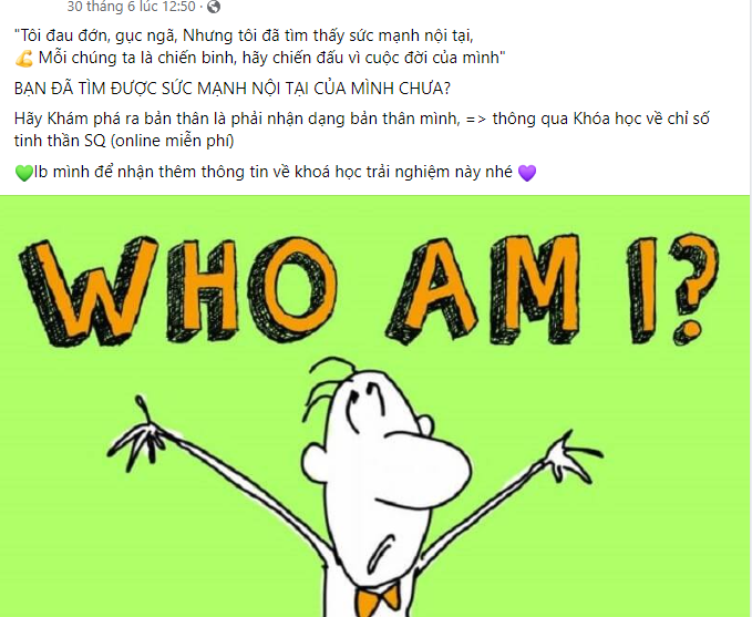 Top Những Mẫu Content Bắt Trend "Đỉnh Của Chóp" 33 mẫu content bắt trend số 3