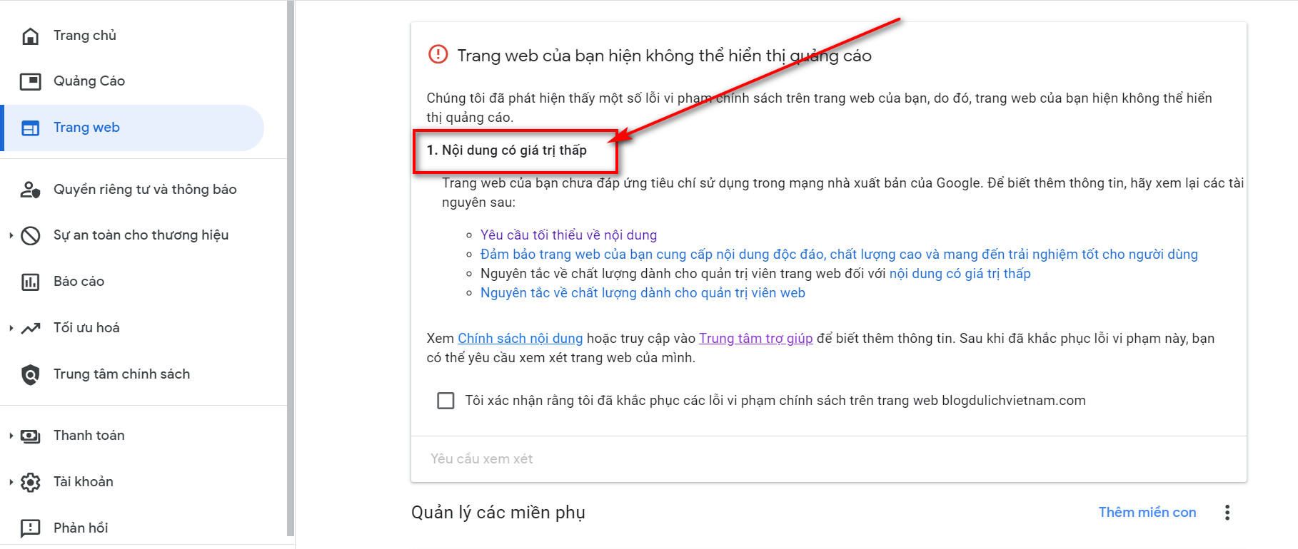 6 Cách Kiếm Tiền Từ Blog - Giúp Tăng Thu Nhập Đáng Kể 5 Nội dung chất lượng cao - Tức bài viết phải chất lượng