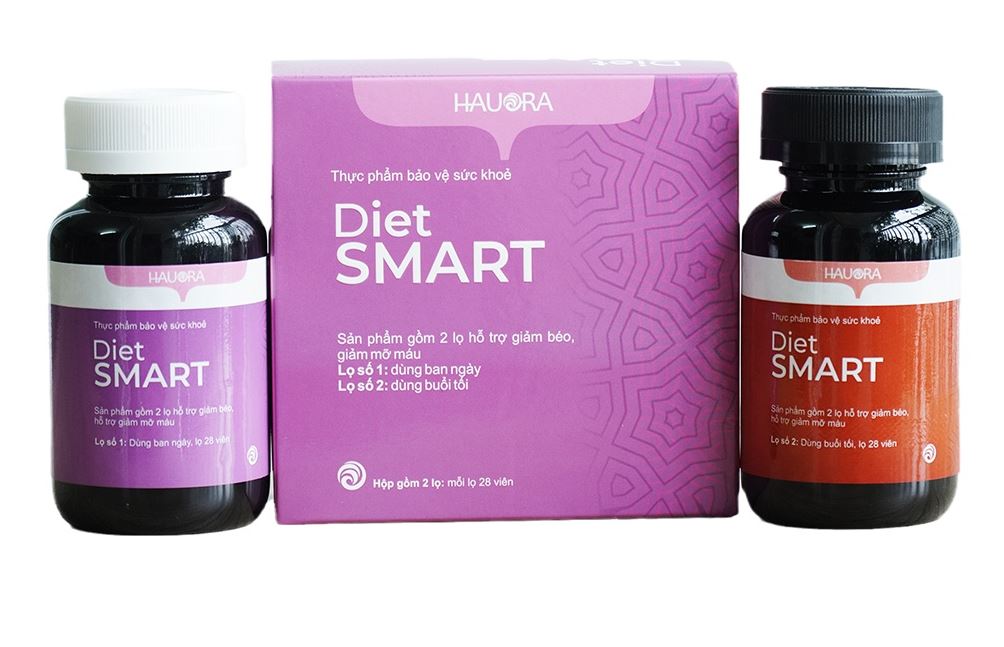 Thuốc giảm cân Diet Smart
