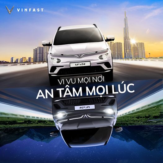 5 Mẫu Content Bán Ô Tô Của Các Hãng Nổi Tiếng 2 Mẫu content bán ô tô Vinfast