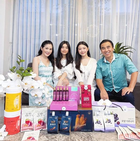 Mẫu Content Khai Trương Cửa Hàng 2 Mẫu content khai trương cửa hàng hồng sâm