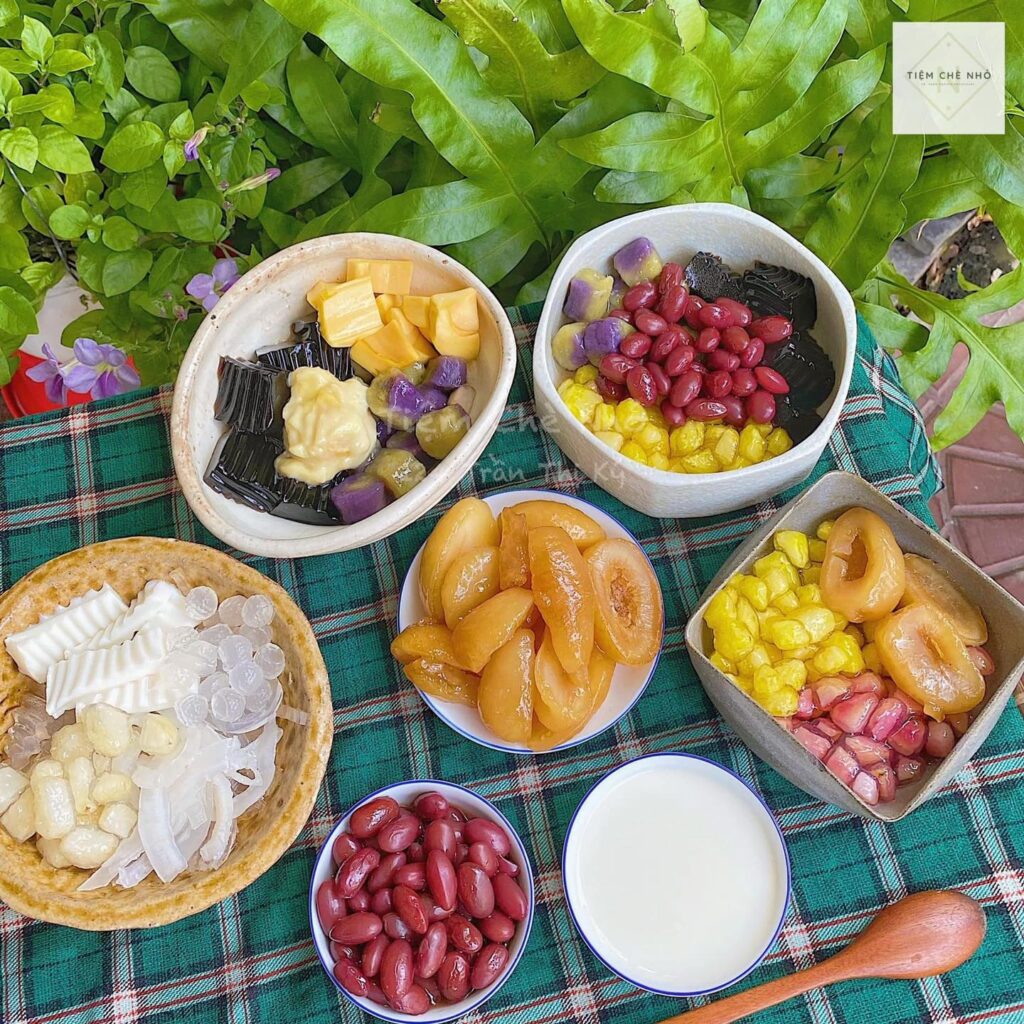 Top 5 Mẫu Content Quảng Cáo Đồ Ăn Vặt Độc Đáo Nhất 4 Mẫu content quảng cáo đồ ăn vặt chè