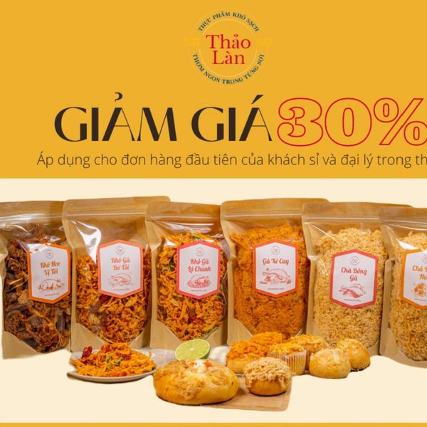 Top 5 Mẫu Content Quảng Cáo Đồ Ăn Vặt Độc Đáo Nhất 2 Mẫu content quảng cáo đồ ăn vặt khô gà