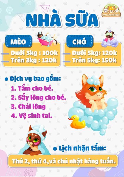 Top 5 Mẫu Content Quảng Cáo Phòng Khám Thú Y Hút Khách Nhất 4 Mẫu content quảng cáo phòng khám thú y 3