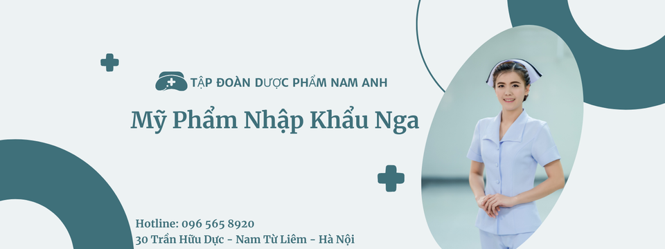 Mẫu content trị mụn - Mỹ phẩm nhập khẩu Nga