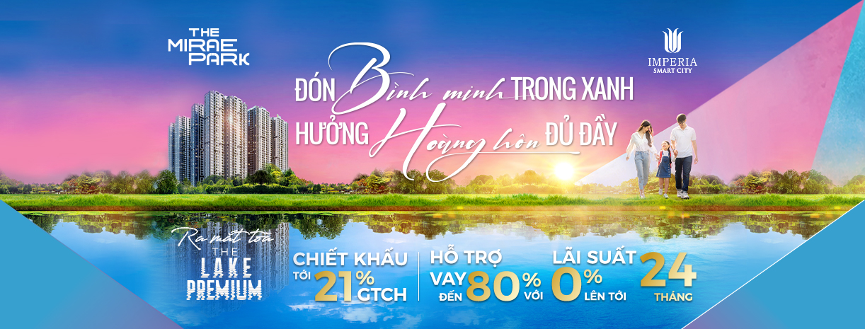 Mẫu content bất động sản - Imperia Smart City