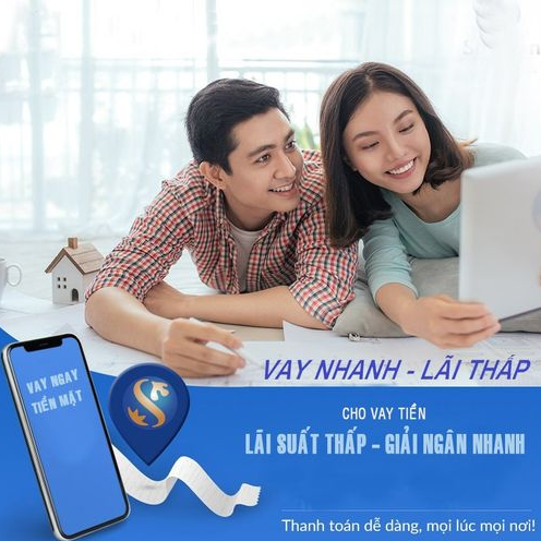 Mẫu content cho vay tiền 3