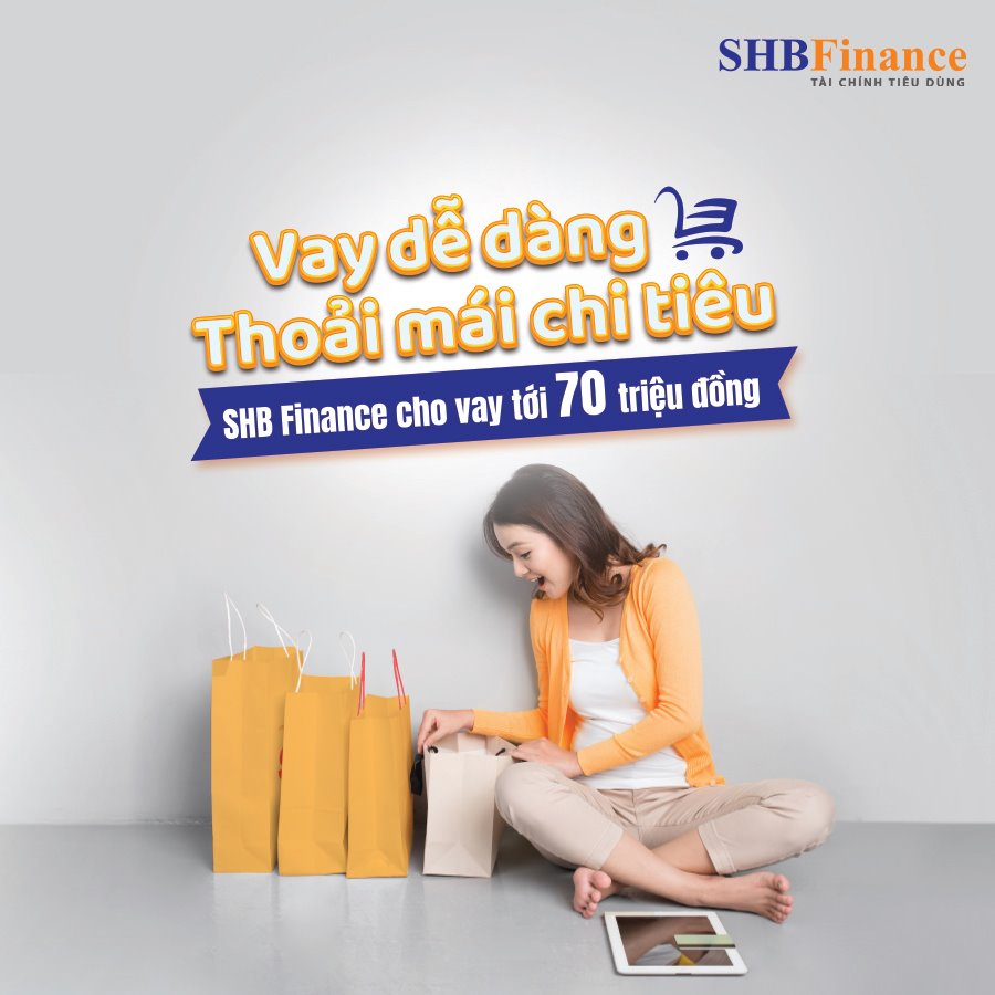 Mẫu content cho vay tiền trả góp 
