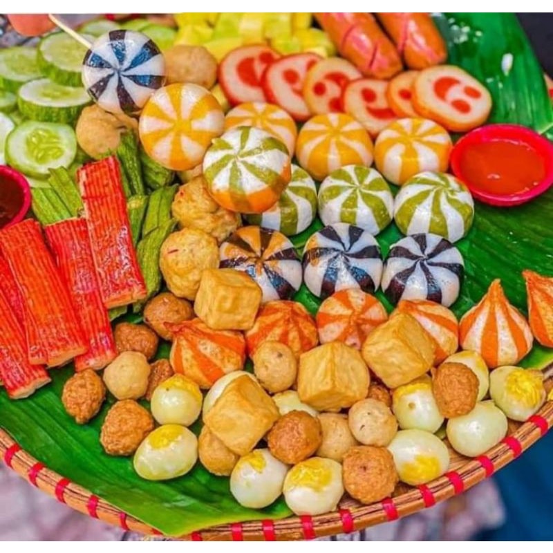 16 Mẫu Content Đồ Ăn Vặt Hay | Đọc Là Ghiền 12 Mẫu content đồ ăn vặt - Xiên que