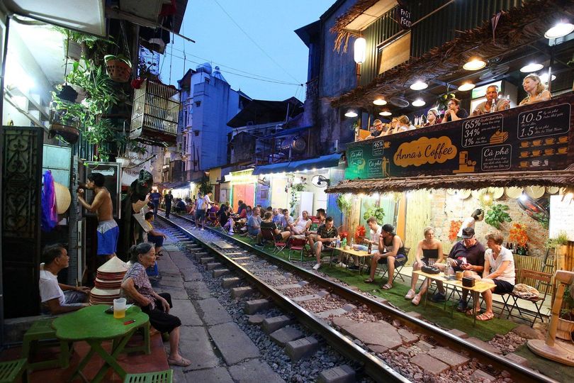 Mẫu content du lịch Hà Nội