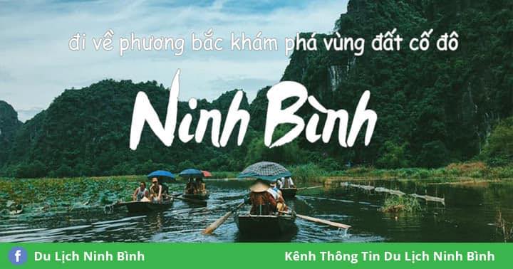 Mẫu content du lịch Tràng An - Ninh Bình