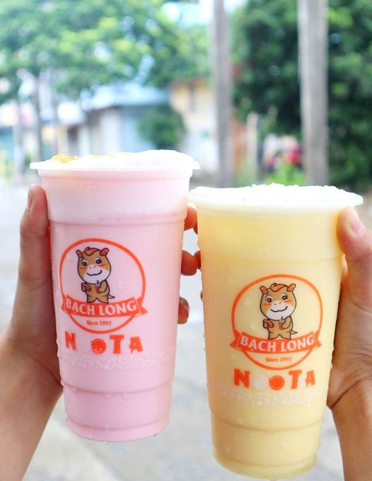 Mẫu content trà sữa - NooTea
