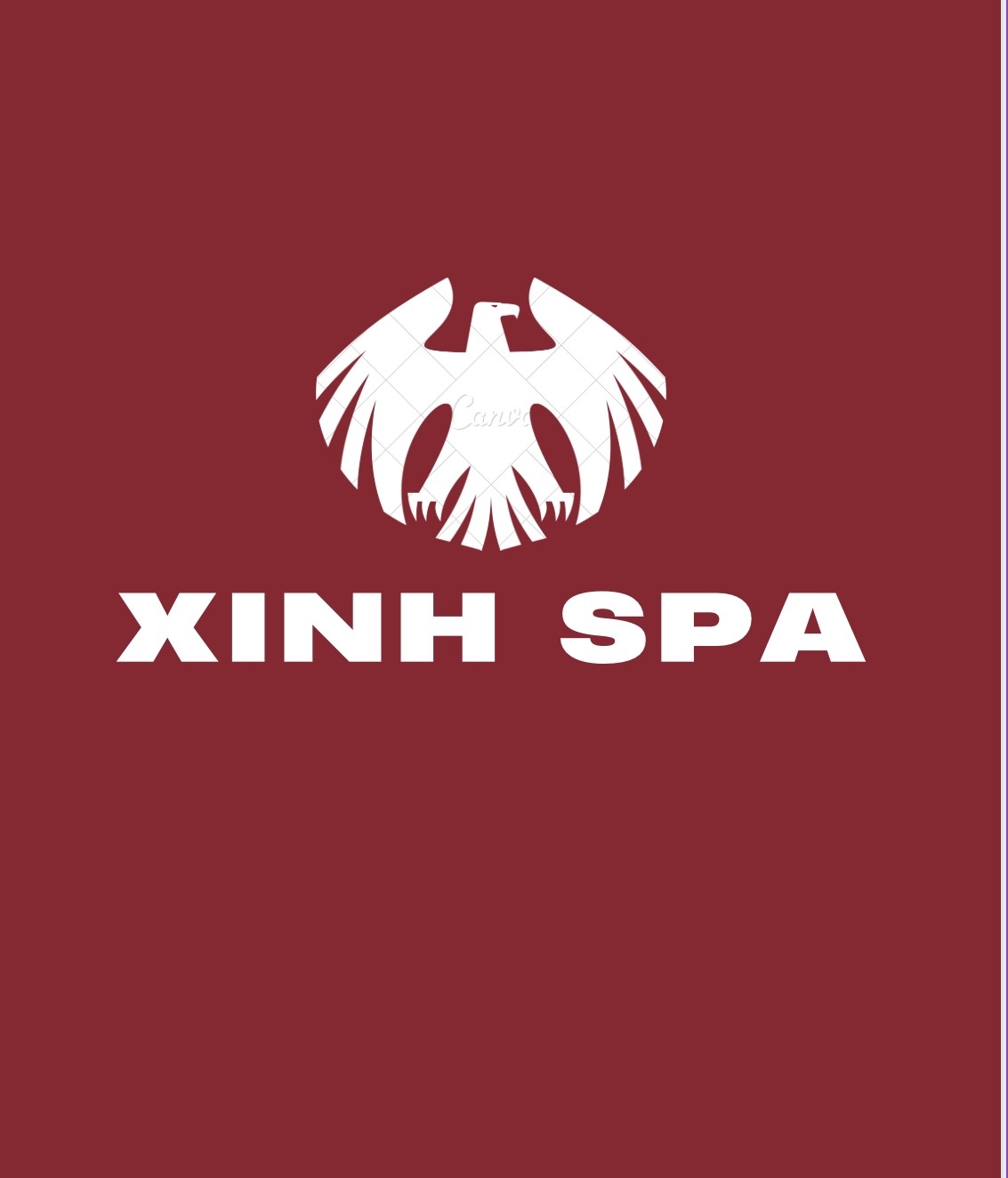 Mẫu content trị mụn - Xinh Spa
