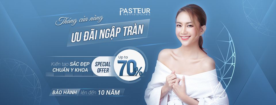 Mẫu content trị nám - Da liễu Pasteur