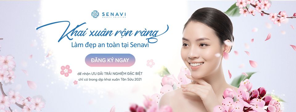 Mẫu content trị nám - Viện da liễu Senavi