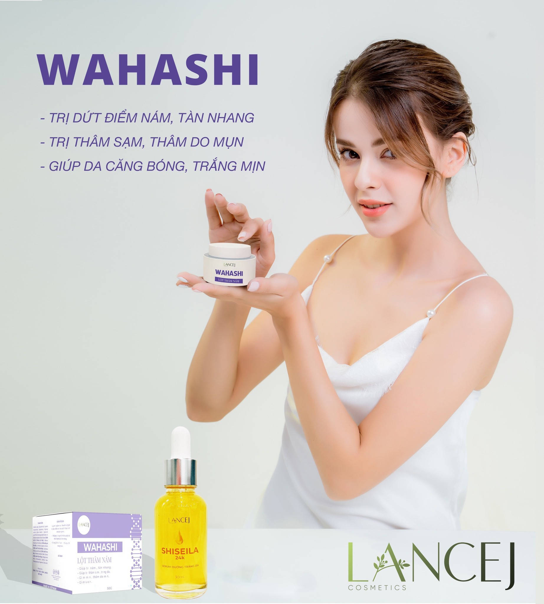 Mẫu content trị nám - Bác sĩ Gia Hân