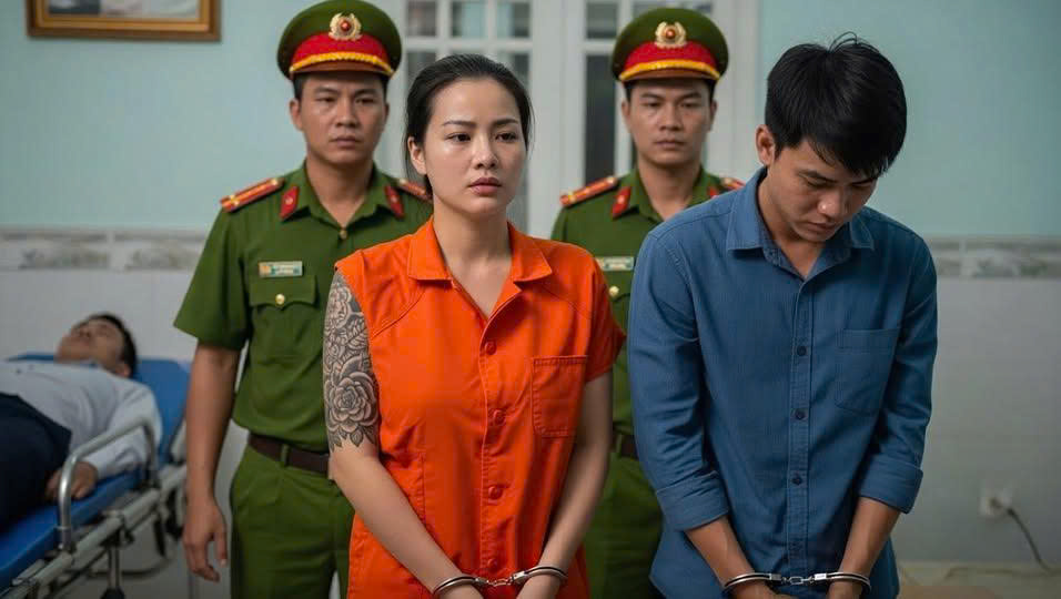 Chị Dâu Và Em Chồng Loạn Luân Ấm Mưu Lên Kế Hoạch Giết Người Chồng.... 1 1 2